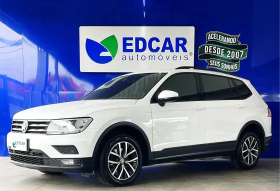 VOLKSWAGEN TIGUAN 1.4 250 TSI TOTAL FLEX ALLSPACE COMFORTLINE TIPTRONIC
