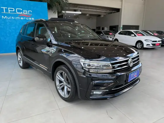 VOLKSWAGEN TIGUAN 2.0 350 TSI GASOLINA ALLSPACE R-LINE 4MOTION DSG VOLKSWAGEN TIGUAN 2.0 350 TSI GASOLINA ALLSPACE R-LINE 4MOTION DSG