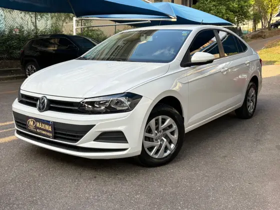 VOLKSWAGEN VIRTUS 1.6 MSI SENSE TOTAL FLEX AUTOMÁTICO