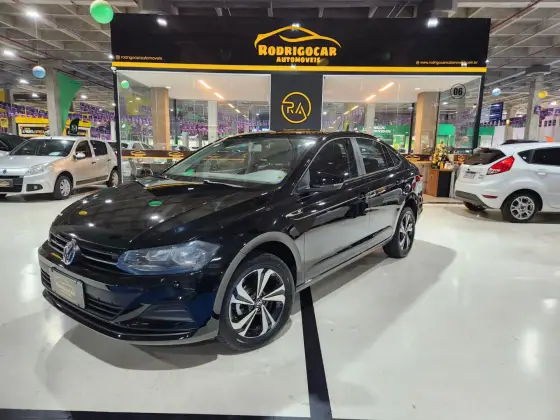 VOLKSWAGEN VIRTUS 1.6 MSI SENSE TOTAL FLEX AUTOMÁTICO