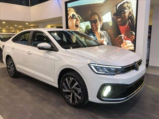 VOLKSWAGEN-VIRTUS-1.0 200 TSI HIGHLINE AUTOMÁTICO VOLKSWAGEN-VIRTUS-2025