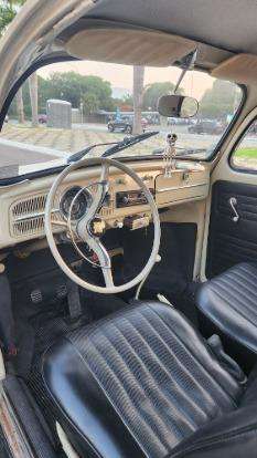 VOLKSWAGEN-FUSCA-1.3 8V GASOLINA 2P MANUAL VOLKSWAGEN-FUSCA-1967