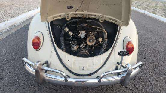 VOLKSWAGEN-FUSCA-1.3 8V GASOLINA 2P MANUAL VOLKSWAGEN-FUSCA-1967