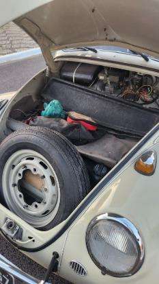 VOLKSWAGEN-FUSCA-1.3 8V GASOLINA 2P MANUAL VOLKSWAGEN-FUSCA-1967