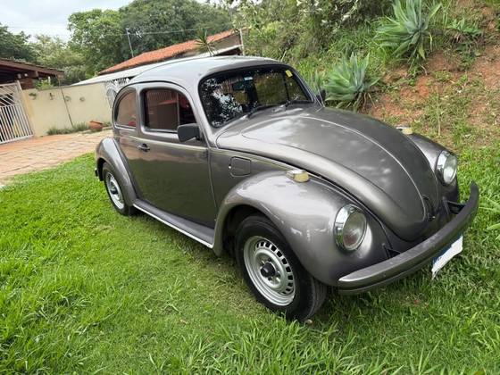 VOLKSWAGEN FUSCA 1.6 8V GASOLINA 2P MANUAL