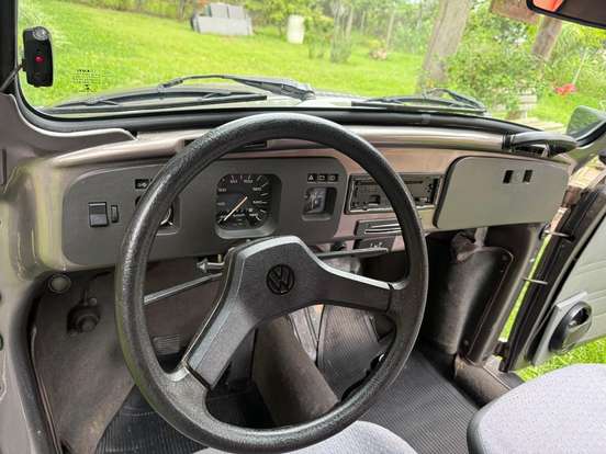 VOLKSWAGEN-FUSCA-1.6 8V GASOLINA 2P MANUAL VOLKSWAGEN-FUSCA-1995
