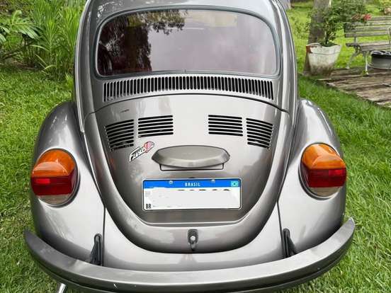 VOLKSWAGEN-FUSCA-1.6 8V GASOLINA 2P MANUAL VOLKSWAGEN-FUSCA-1995