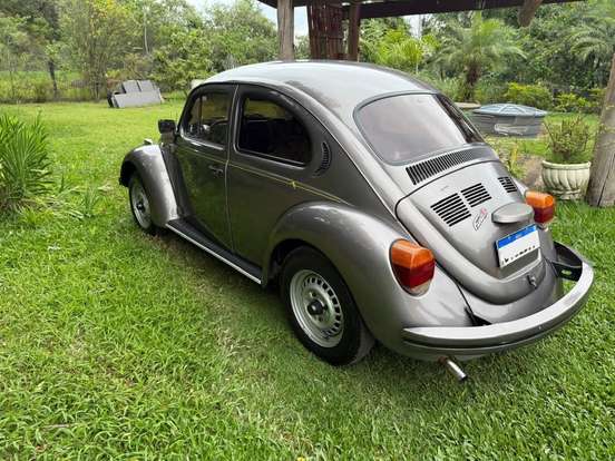VOLKSWAGEN-FUSCA-1.6 8V GASOLINA 2P MANUAL VOLKSWAGEN-FUSCA-1995