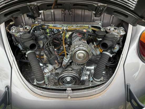 VOLKSWAGEN-FUSCA-1.6 8V GASOLINA 2P MANUAL VOLKSWAGEN-FUSCA-1995