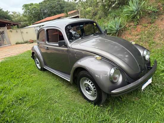 VOLKSWAGEN-FUSCA-1.6 8V GASOLINA 2P MANUAL VOLKSWAGEN-FUSCA-1995