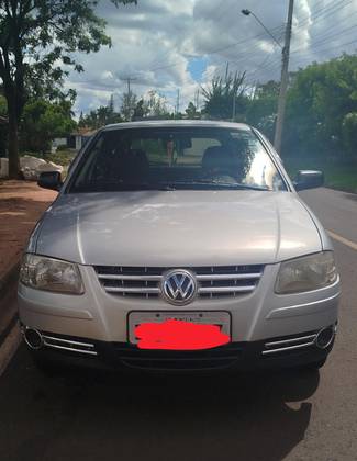 VOLKSWAGEN GOL 1.0 MI 8V FLEX 4P MANUAL G.IV