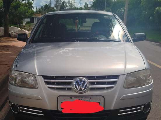 VOLKSWAGEN-GOL-1.0 MI 8V FLEX 4P MANUAL G.IV VOLKSWAGEN-GOL-2006