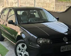 VOLKSWAGEN GOLF 1.6 MI FLASH 8V FLEX 4P MANUAL VOLKSWAGEN GOLF 1.6 MI FLASH 8V FLEX 4P MANUAL