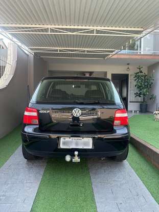 VOLKSWAGEN-GOLF-1.6 MI FLASH 8V FLEX 4P MANUAL VOLKSWAGEN-GOLF-2006