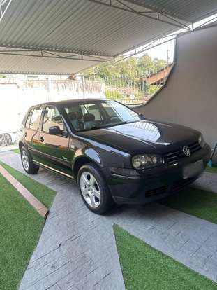 VOLKSWAGEN-GOLF-1.6 MI FLASH 8V FLEX 4P MANUAL VOLKSWAGEN-GOLF-2006