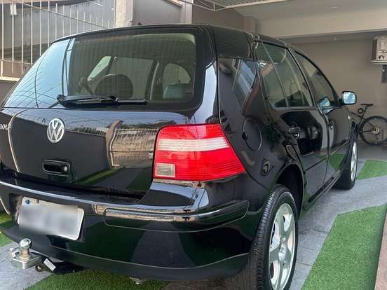 VOLKSWAGEN-GOLF-1.6 MI FLASH 8V FLEX 4P MANUAL VOLKSWAGEN-GOLF-2006