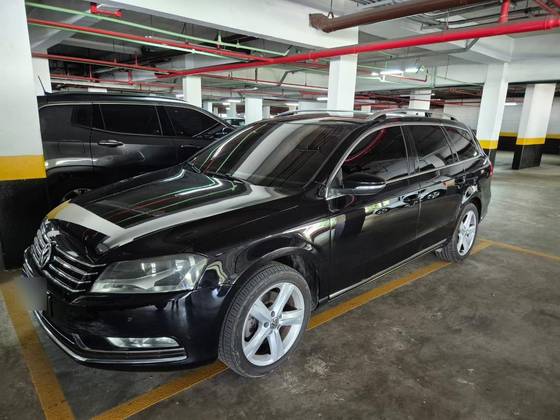 VOLKSWAGEN PASSAT VARIANT 2.0 TSI 16V 211CV GASOLINA 4P AUTOMÁTICO