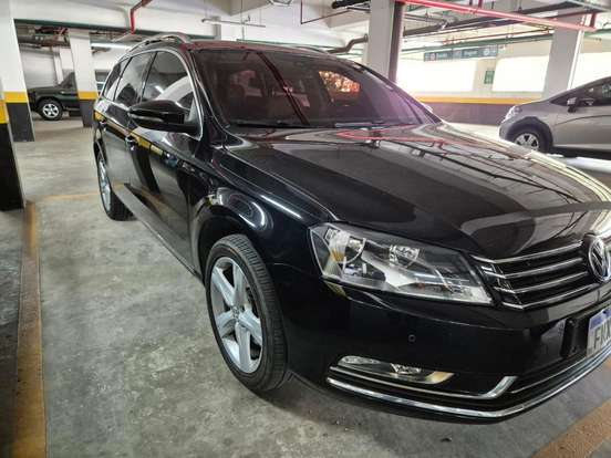 VOLKSWAGEN-PASSAT VARIANT-2.0 TSI 16V 211CV GASOLINA 4P AUTOMÁTICO VOLKSWAGEN-PASSAT VARIANT-2014