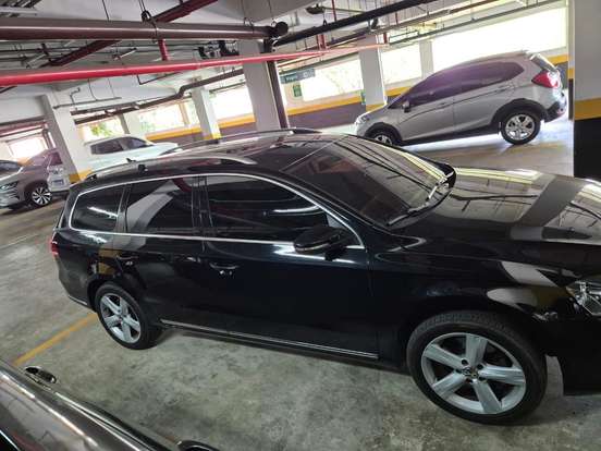 VOLKSWAGEN-PASSAT VARIANT-2.0 TSI 16V 211CV GASOLINA 4P AUTOMÁTICO VOLKSWAGEN-PASSAT VARIANT-2014