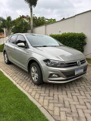 VOLKSWAGEN POLO 1.0 200 TSI COMFORTLINE AUTOMÁTICO