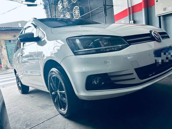 VOLKSWAGEN SPACEFOX 1.6 MSI TRENDLINE 8V FLEX 4P MANUAL