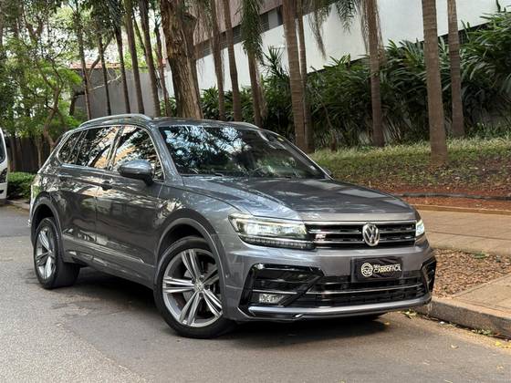 VOLKSWAGEN TIGUAN 2.0 350 TSI GASOLINA ALLSPACE R-LINE 4MOTION DSG