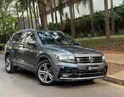 VOLKSWAGEN TIGUAN 2.0 350 TSI GASOLINA ALLSPACE R-LINE 4MOTION DSG VOLKSWAGEN TIGUAN 2.0 350 TSI GASOLINA ALLSPACE R-LINE 4MOTION DSG