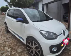 VOLKSWAGEN UP 1.0 TSI SPEED UP 12V FLEX 4P MANUAL VOLKSWAGEN UP 1.0 TSI SPEED UP 12V FLEX 4P MANUAL