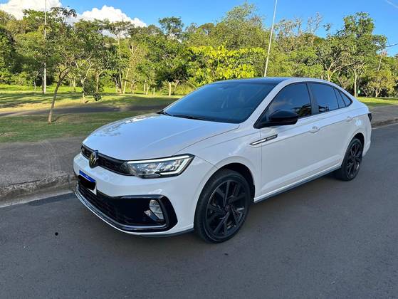 VOLKSWAGEN VIRTUS 1.4 250 TSI EXCLUSIVE AUTOMÁTICO