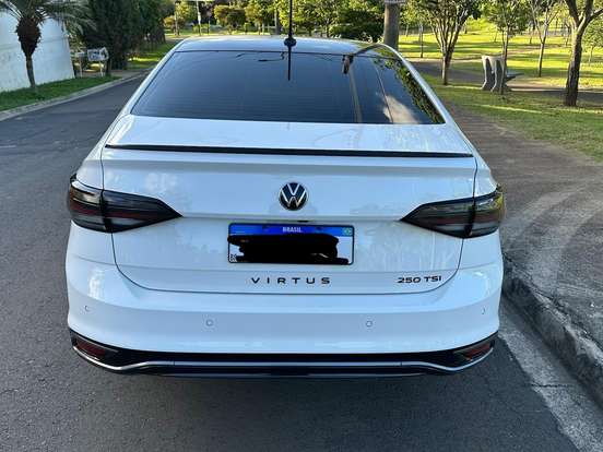 VOLKSWAGEN-VIRTUS-1.4 250 TSI EXCLUSIVE AUTOMÁTICO VOLKSWAGEN-VIRTUS-2024