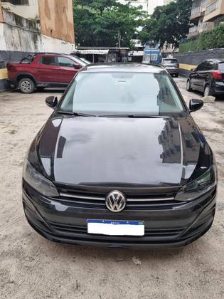 VOLKSWAGEN VIRTUS 1.6 MSI SENSE TOTAL FLEX AUTOMÁTICO