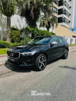 VOLVO XC60 2.0 T8 HYBRID R-DESIGN AWD GEARTRONIC