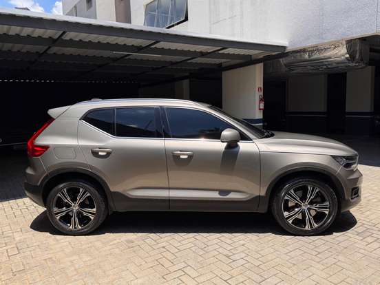 VOLVO-XC40-1.5 T5 RECHARGE INSCRIPTION GEARTRONIC VOLVO-XC40-2021