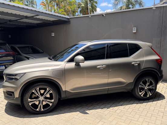 VOLVO-XC40-1.5 T5 RECHARGE INSCRIPTION GEARTRONIC VOLVO-XC40-2021