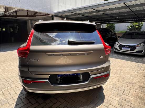 VOLVO-XC40-1.5 T5 RECHARGE INSCRIPTION GEARTRONIC VOLVO-XC40-2021