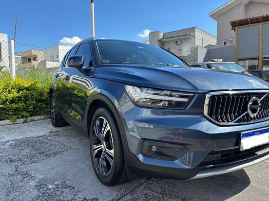 VOLVO-XC40-2.0 T4 GASOLINA INSCRIPTION GEARTRONIC VOLVO-XC40-2020