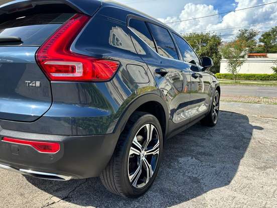 VOLVO-XC40-2.0 T4 GASOLINA INSCRIPTION GEARTRONIC VOLVO-XC40-2020