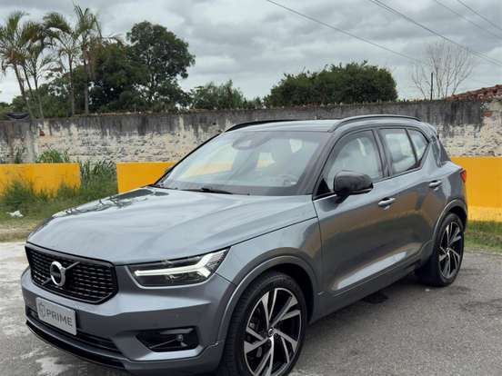 VOLVO-XC40-2.0 T5 GASOLINA R-DESIGN AWD GEARTRONIC VOLVO-XC40-2019
