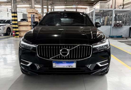 VOLVO-XC60-2.0 T8 HYBRID MOMENTUM AWD GEARTRONIC VOLVO-XC60-2021
