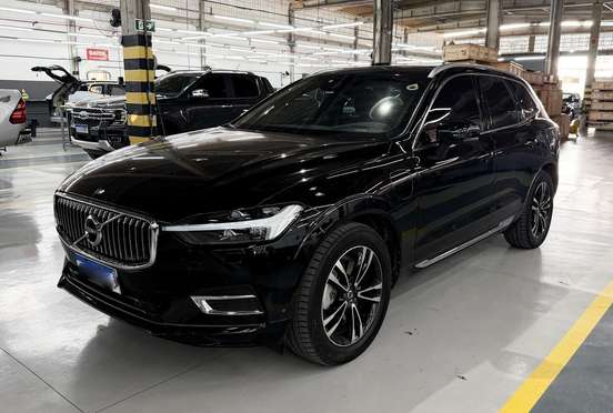 VOLVO-XC60-2.0 T8 HYBRID MOMENTUM AWD GEARTRONIC VOLVO-XC60-2021