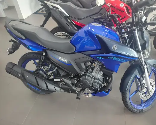YAMAHA FACTOR 150 DX YAMAHA FACTOR 150 DX