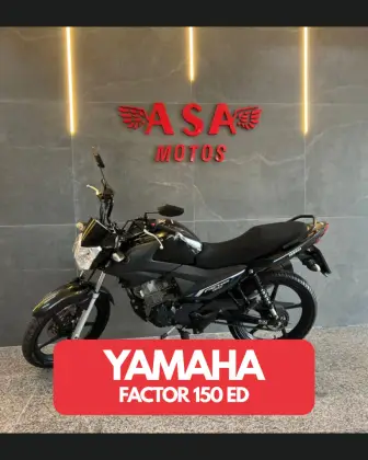 YAMAHA FACTOR YBR 150 ED 