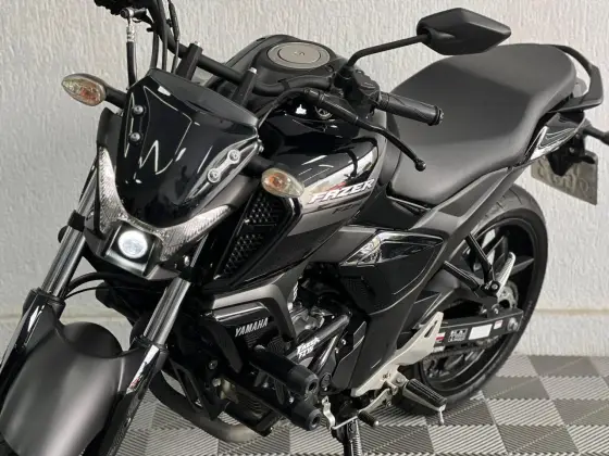 YAMAHA FZ15 FAZER ABS 