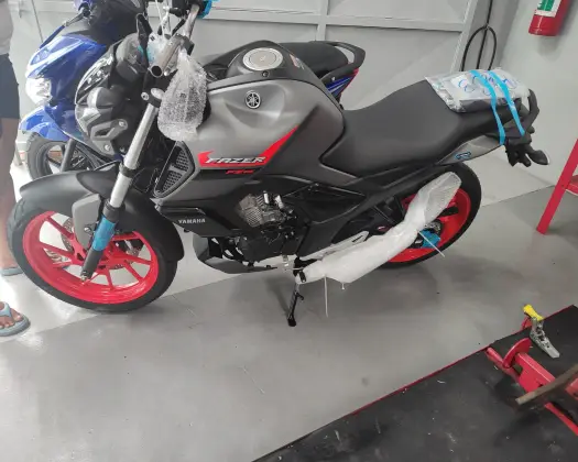 YAMAHA FZ15 FAZER CONNECTED ABS 