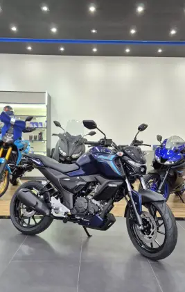 YAMAHA FZ15 FAZER CONNECTED ABS 