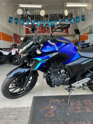 YAMAHA FZ25 FAZER ABS 