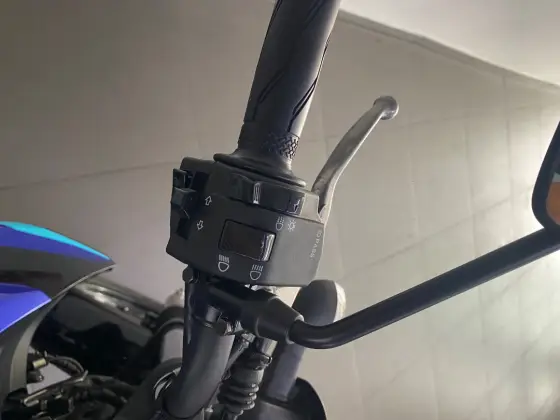 YAMAHA FZ25 FAZER ABS 