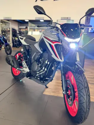 YAMAHA FZ25 FAZER CONNECTED ABS 