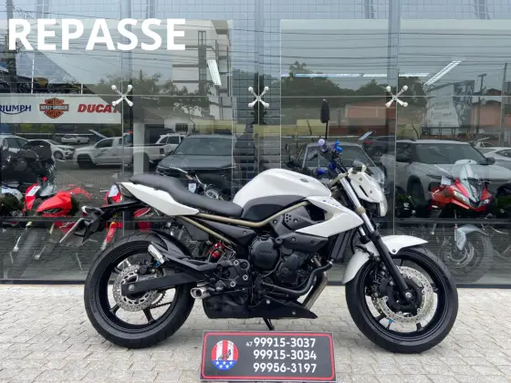 YAMAHA XJ6 N 