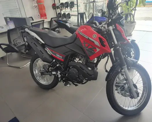 YAMAHA XTZ 150 CROSSER S 